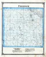 Freedom Township, La Salle County 1876
